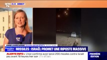 Après les tirs de missiles iraniens sur Israël, à quelle riposte faut-il s'attendre de la part de Tel-Aviv?