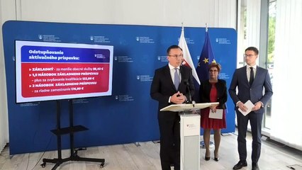 MPSVR plánuje zaviesť krátenie či odobranie dávky v hmotnej núdzi už budúci rok