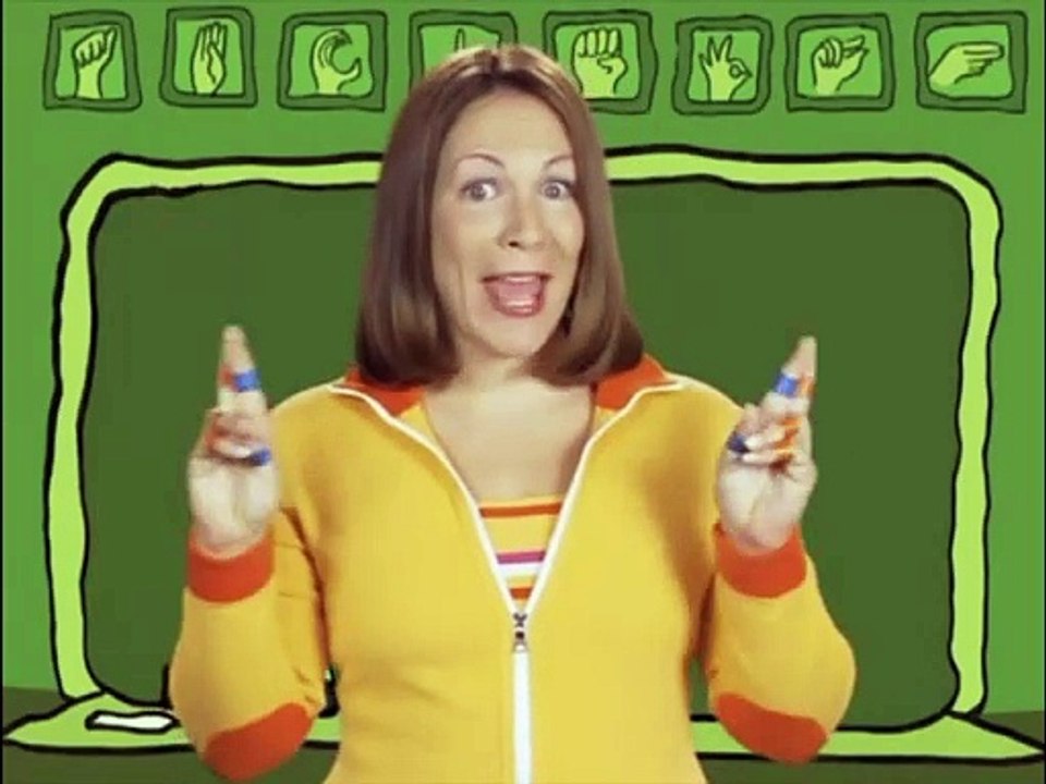 Signing Time - ABC’s (2005) - video Dailymotion