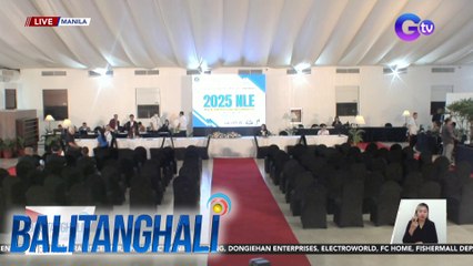 Pagbabantay sa The Manila Hotel para sa paghahain ng CoC, mahigpit pa rin | Balitanghali