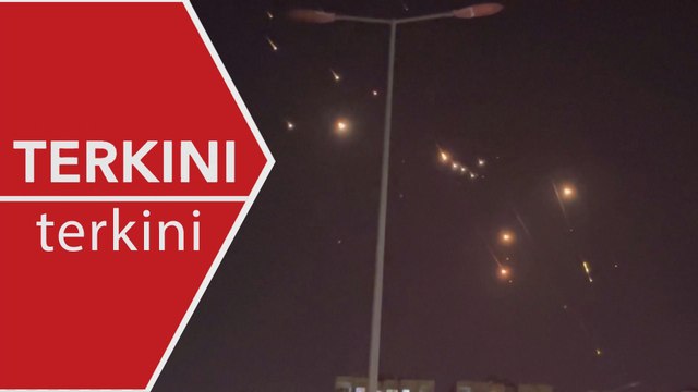 [TERKINI] Malaysia seru semua pihak redakan ketegangan di Asia Barat