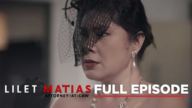 Lilet Matias, Attorney-At-Law: Are Patricia's hands blood-stained? (Full Episode 150) October 2, 2024