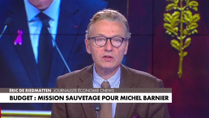 La chronique éco du 02/10/2024