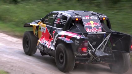 Toyota Gazoo Racing - 2024 Goodwood Highlights