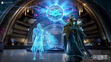 Swallowed Star Season 4 Episode 9 [139] Sub Indo