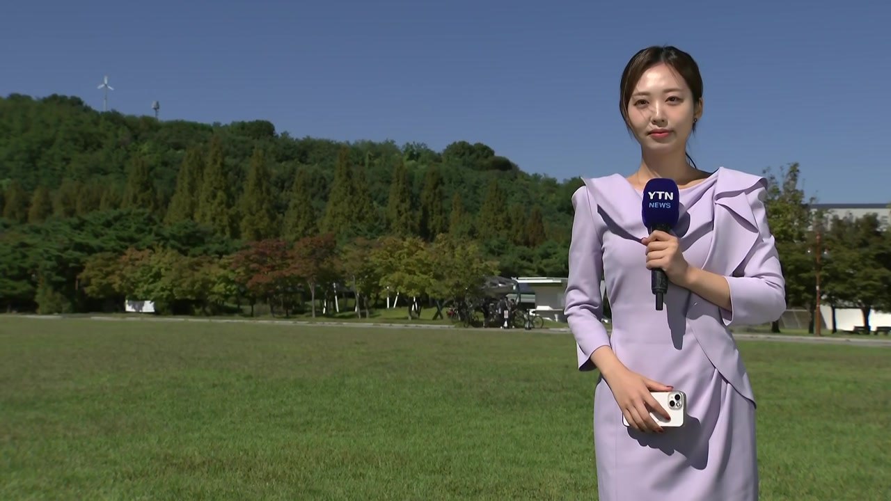 [날씨] 바람 불며 쌀쌀, 서울 21℃...동해안 약한 비 / YTN
