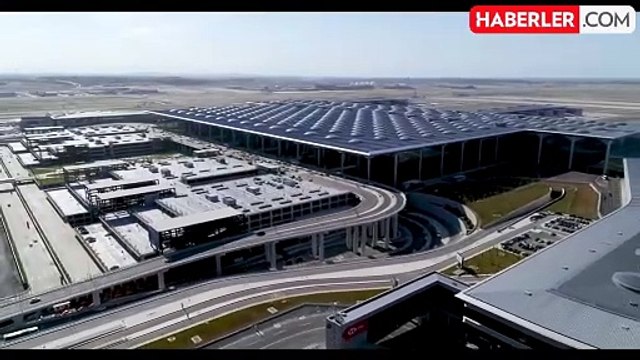 İstanbul Havalimanı, Dünyanın En İyi Havalimanı Seçildi