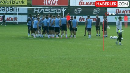 Trabzonspor, Hatayspor Maçına Hazırlanıyor