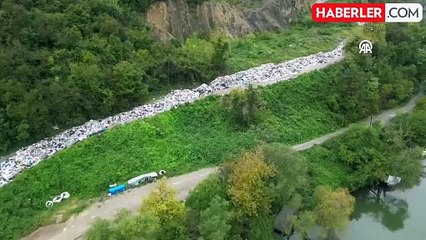 Bartın'da Çöp Atıklarına 6,5 Milyon TL Ceza