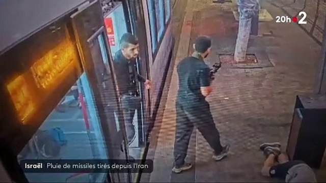 L'Iran confirme avoir lancé plus de 200 missiles, dont pour la première fois plusieurs missiles hypersoniques, contre Israël qui menace de riposter dans les prochaines heures