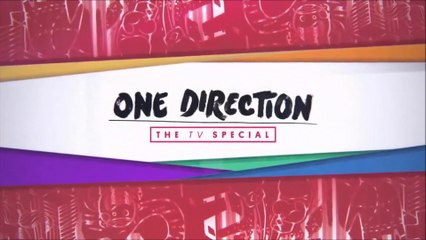 【字幕】One Direction NBC TV Special [Part 5] 2014.12