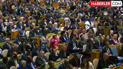 BM Genel Sekreteri Guterres, Orta Doğu'da Acil Ateşkes Çağrısında Bulundu