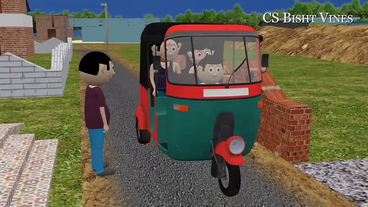 PAAGAL BETA 43 _ Jokes _ CS Bisht Vines _ Desi Comedy Video _ School Classro_HD