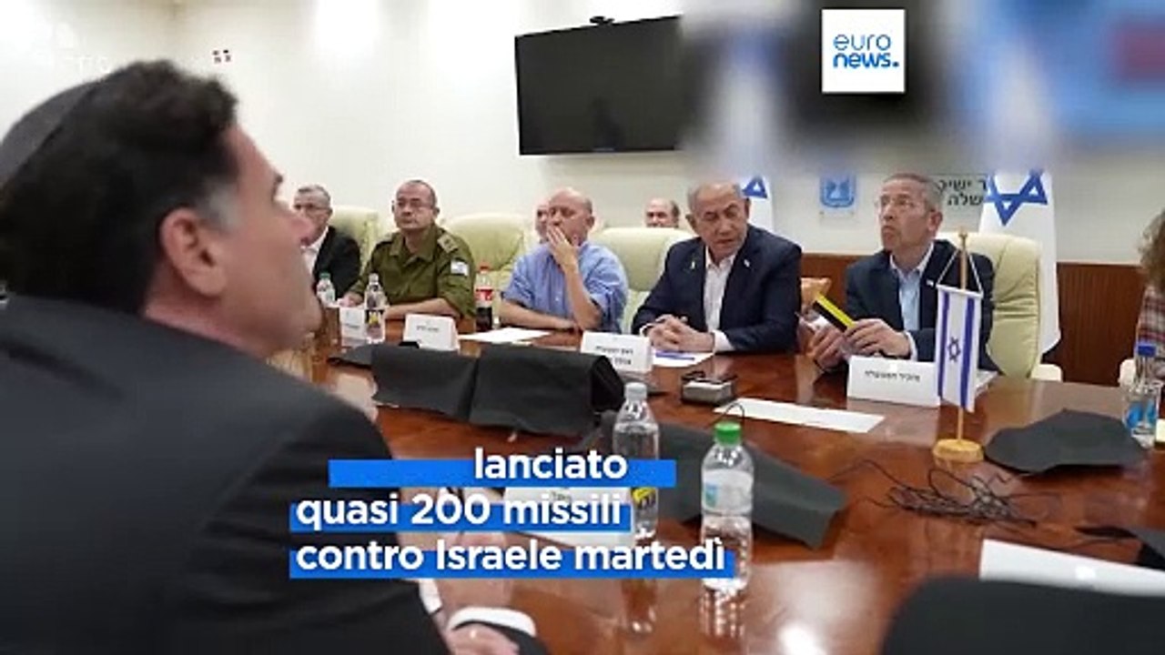 Medio Oriente, l'Iran minaccia: "Se Israele risponde nuovi attacchi", Tel Aviv colpisce Beirut