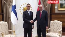 Finlandiya Cumhurbaşkanı Stubb, Cumhurbaşkanı Erdoğan ile ortak basın toplantısında konuştu Açıklaması