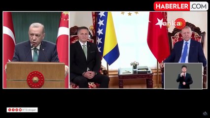 Cumhurbaşkanı Erdoğan, Camiler ve Din Görevlileri Haftası'nı kutladı