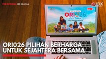 ORI026 Pilihan Berharga untuk Sejahtera Bersama
