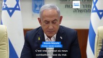 Benjamin Netanyahu : 