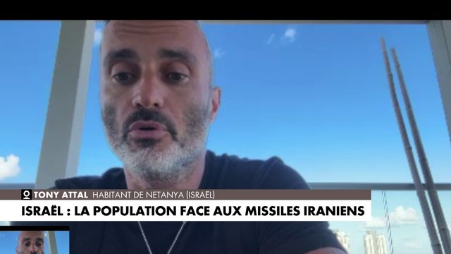 «On est restés enfermés près d’une heure» dans une chambre forte, témoigne un habitant d’Israël