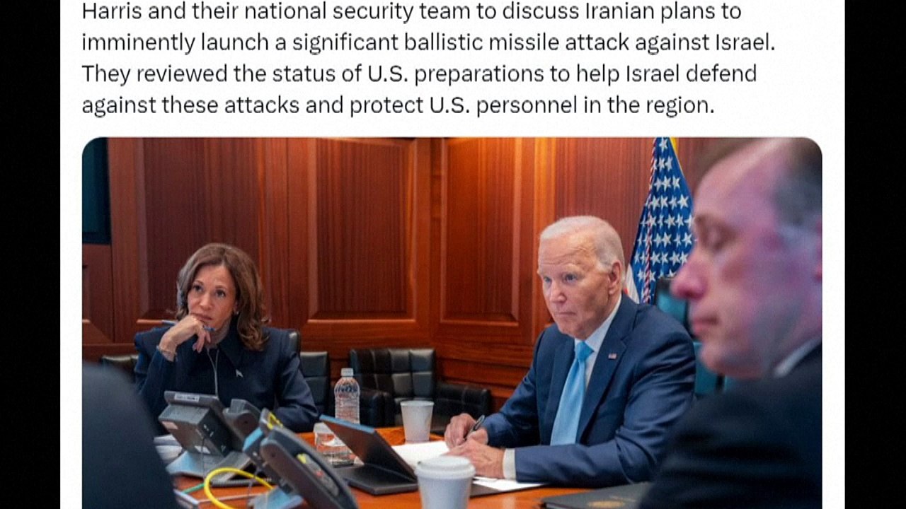 Nach iranischen Raketenangriffen: Israel kündigt Vergeltung an