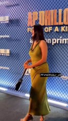 Mrunal Thakur hot and gorgeous