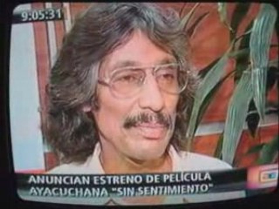 Sin Sentimiento en Primera Edicion
