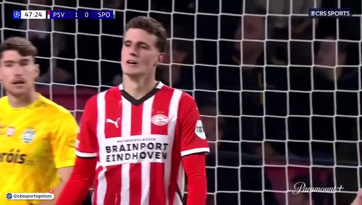 PSV vs Sporting