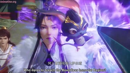 Stop at the level of Refining Qi for 100,000 years Episode 171