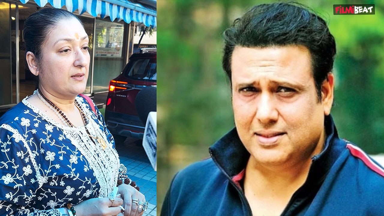 Govinda Health Update: पत्नी Sunita ने Hospital से दी Govinda की Health Update |  FilmiBeat
