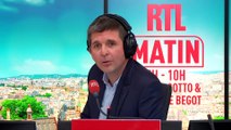 BARNIER - Antoine Armand, ministre de l'Economie et des Finances, est l'invité de Thomas Sotto