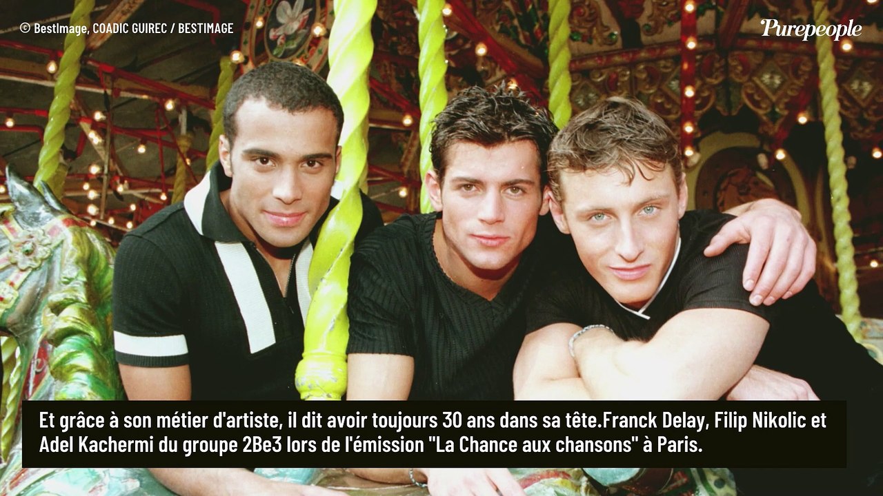 INTERVIEW EXCLU Franck Delay : "Je ne suis pas un coureur, je suis un amoureux !"