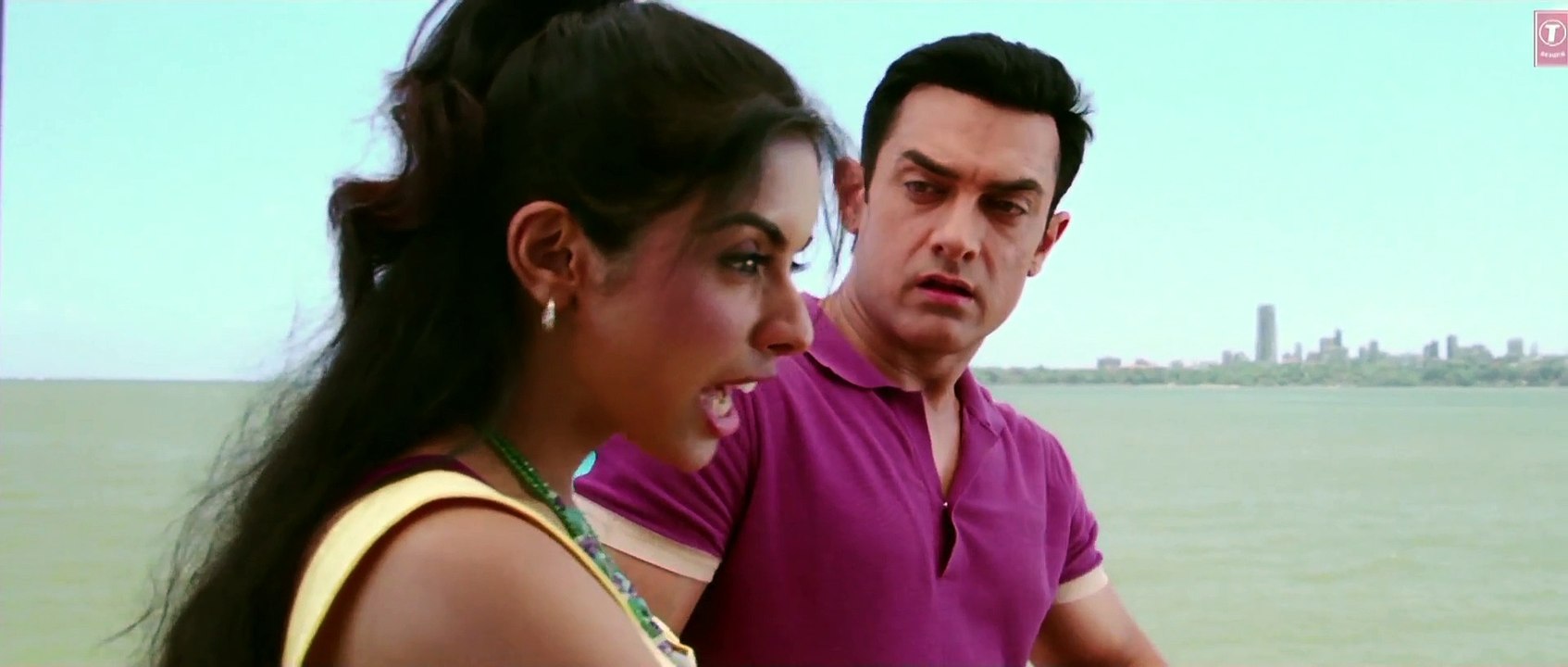 Kaise Mujhe | Ghajini | Aamir Khan, Asin | Benny Dayal, Shreya Ghosal | A.R. Rahman
