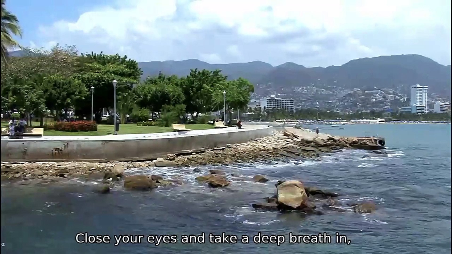 ⁣Manifestation Meditation: Lead a short meditation session.