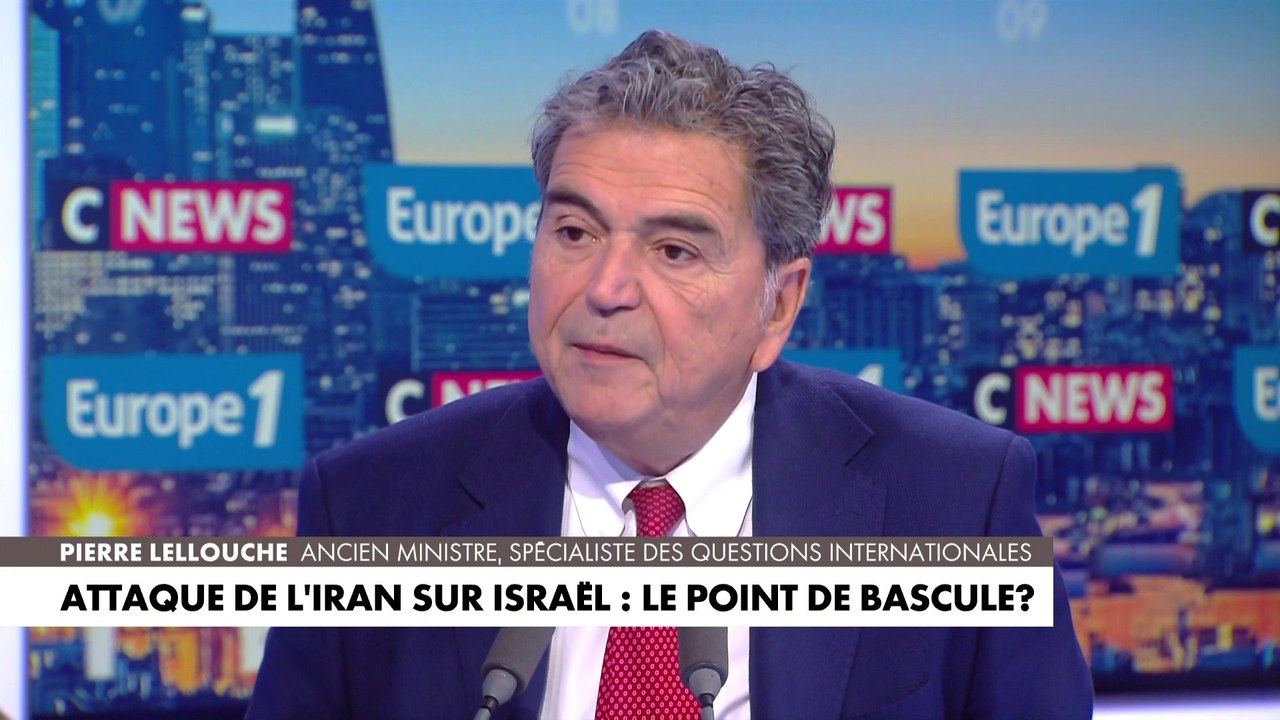 Pierre Lellouche : «Le régime iranien est déterminé à tuer l’Etat d’Israël et les juifs dans la région»