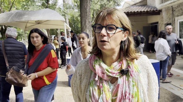 Valérie Lacombe Cheffe de service IME Bernis