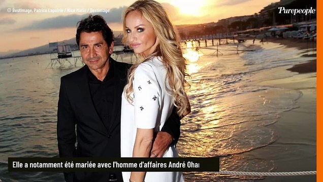 Après avoir officialisé avec Marc Lavoine, Adriana Karembeu retrouve son ex-mari avec leur fille Nina loin de la France