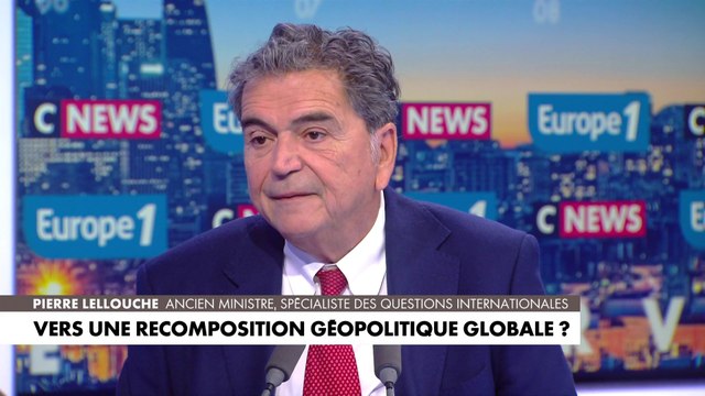 «Depuis le 7-Octobre, on est entrés dans des décennies de guerre», déplore Pierre Lellouche