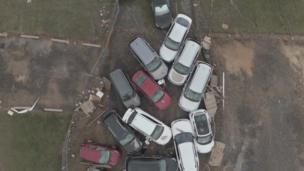 미국 허리케인 '헐린' 피해 사망자 150여 명...실종자 수색 작업 / YTN