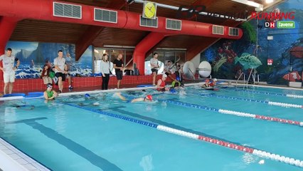 Le triathlon d'Andenne