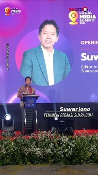 Pimpred Suara.com: Media di Indonesia Lagi di Persimpangan Jalan!