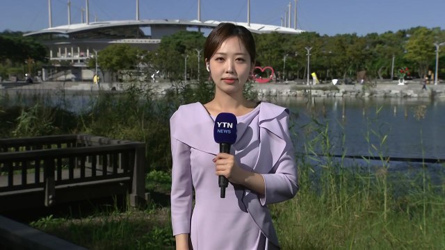 [날씨] 개천절 바람불며 쌀쌀해, 서울 21℃...전국 곳곳 비 / YTN