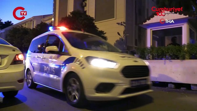 Mersin'de 21 milyon TL haksız kazanç sağlayan tefecilere operasyon 5 tutuklama