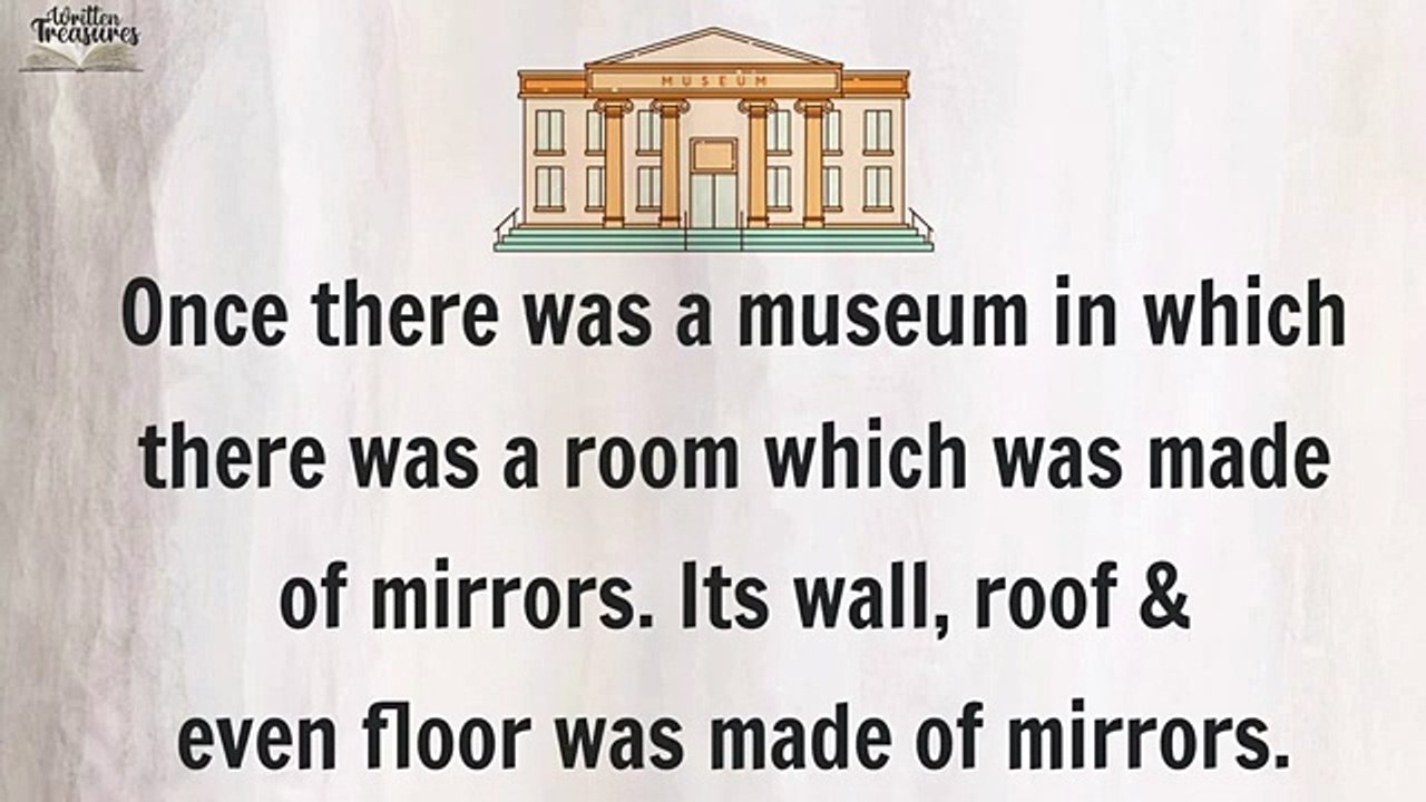 Short story for kids _ Moral Story _ World is a Mirror