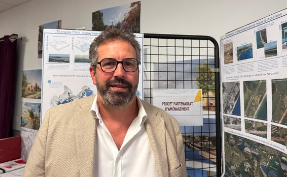 Interview de Loïc Linarès, conseiller municipal délégué à l’aménagement durable et à la transition démocratique.