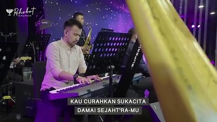 Lagu Baru :  kudatang pada-Mu Tuhan