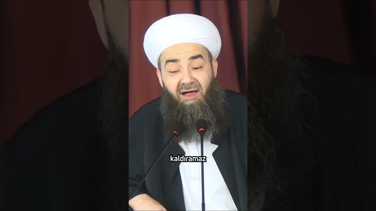 Ben diyebilirim sen diyemezsin!