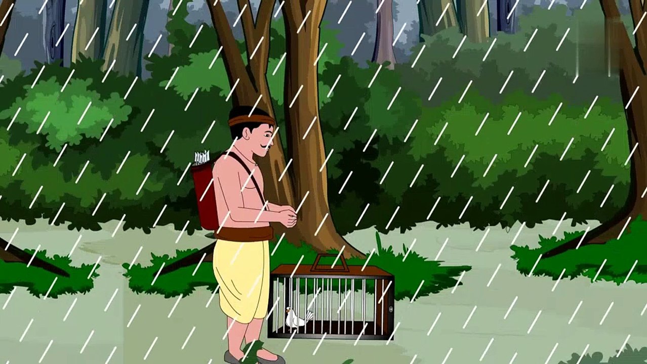 "Magical Tales for Kids: Exploring the Heartwarming Hospitality of Pigeons! ️✨"