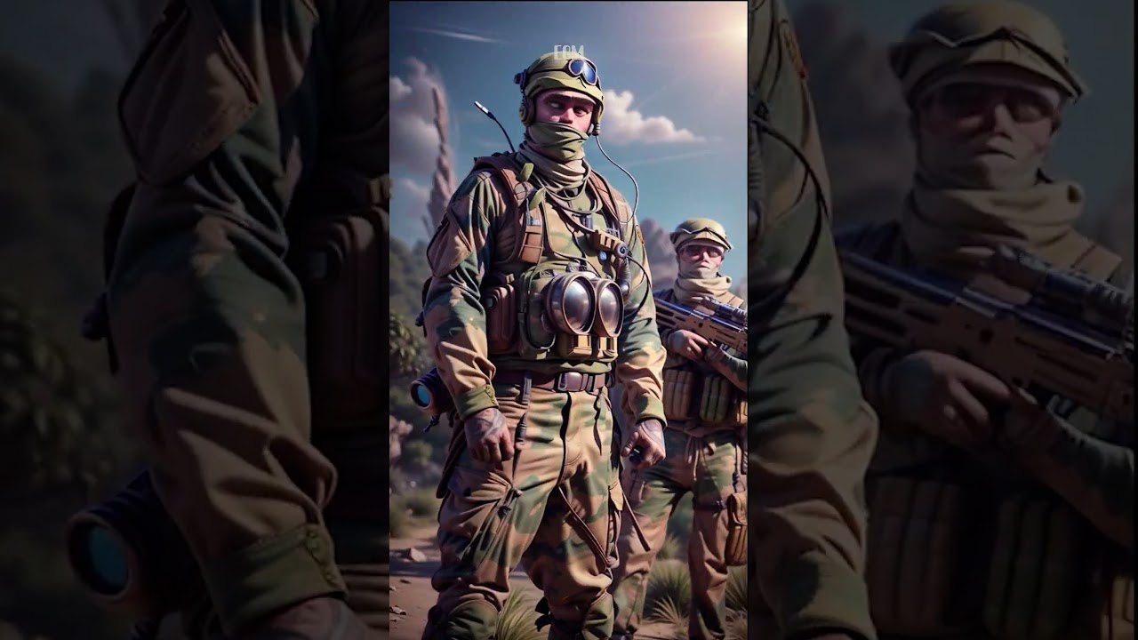 Soldier Camp • Ender Güney