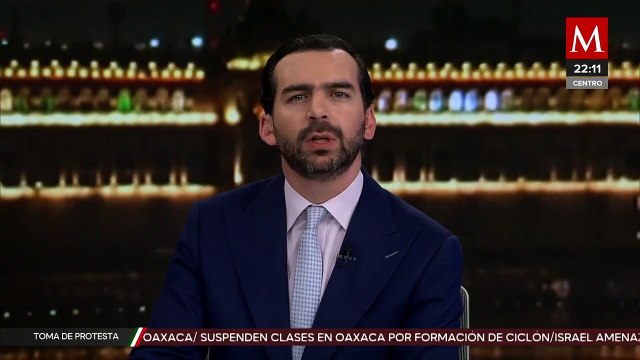 Migrantes en Tijuana piden paz en sus comunidades tras ver la toma de protesta de Sheinbaum