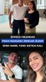 Jessica Iskandar Pisah Ranjang dengan Suami, Efek Hamil yang Ketiga Kali
